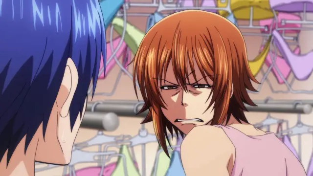 Grand Blue Dreaming izle - Türk Anime