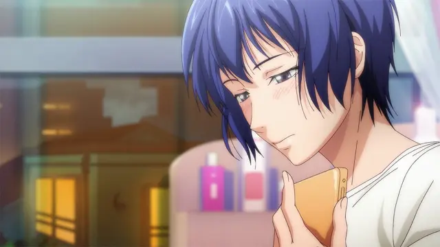 Grand Blue Dreaming izle - Türk Anime