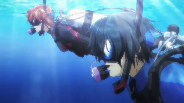 Grand Blue Dreaming izle - Türk Anime