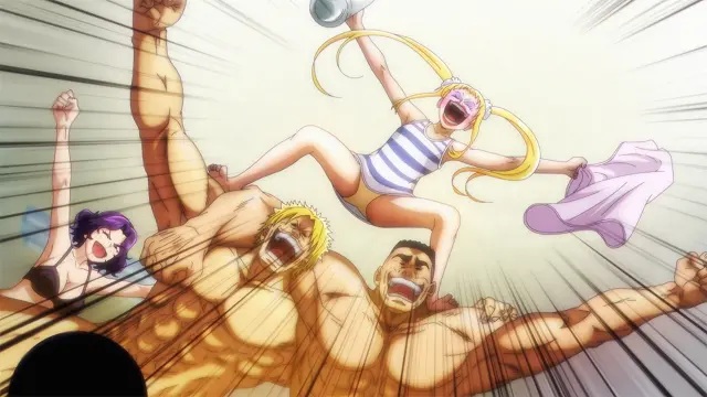 Grand Blue Dreaming izle - Türk Anime