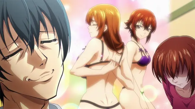 Grand Blue Dreaming izle - Türk Anime