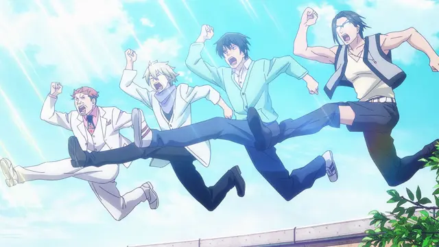 Grand Blue Dreaming izle - Türk Anime