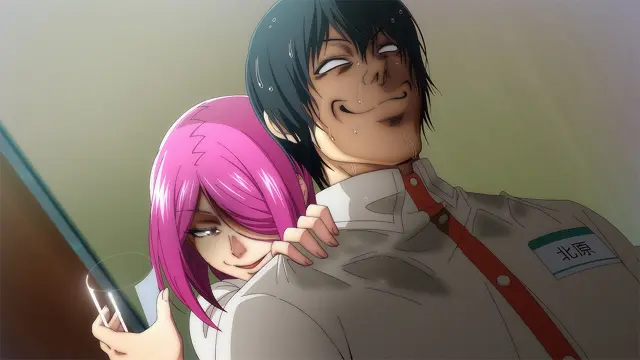 Grand Blue Dreaming izle - Türk Anime