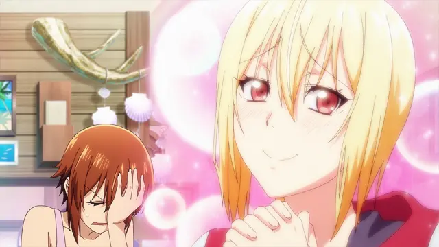 Grand Blue Dreaming izle - Türk Anime