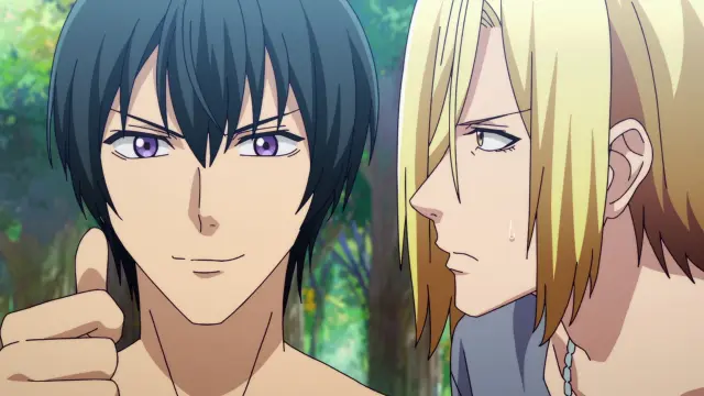 Grand Blue Dreaming izle - Türk Anime