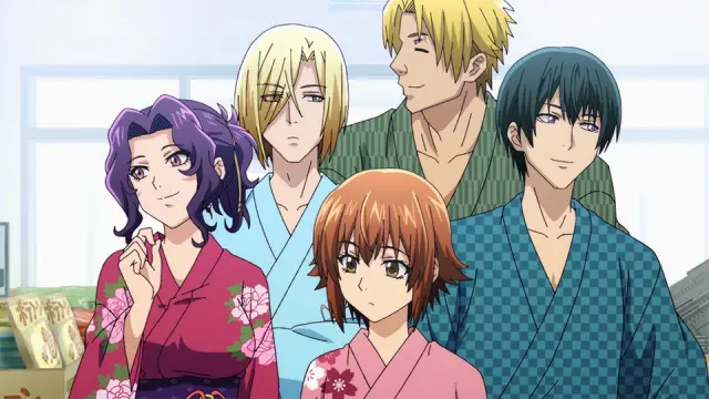 Grand Blue Dreaming izle - Türk Anime