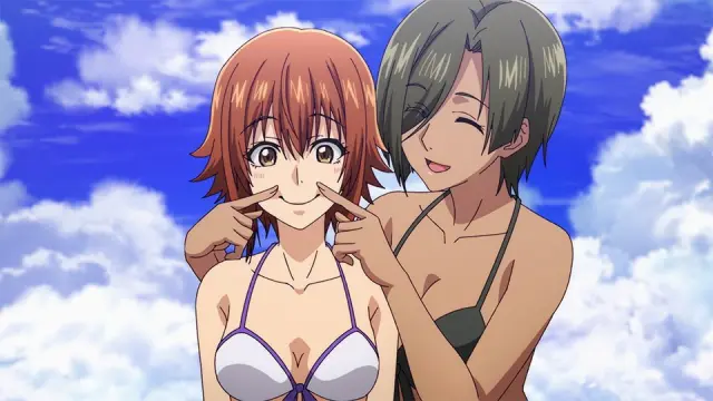 Grand Blue Dreaming izle - Türk Anime