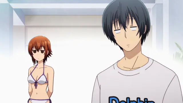 Grand Blue Dreaming izle - Türk Anime