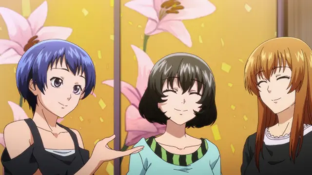Grand Blue Dreaming izle - Türk Anime
