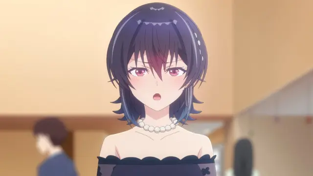 I Made Friends with the Second Prettiest Girl in My Class izle - Türk Anime