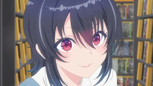 I Made Friends with the Second Prettiest Girl in My Class izle - Türk Anime