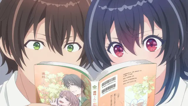 I Made Friends with the Second Prettiest Girl in My Class izle - Türk Anime