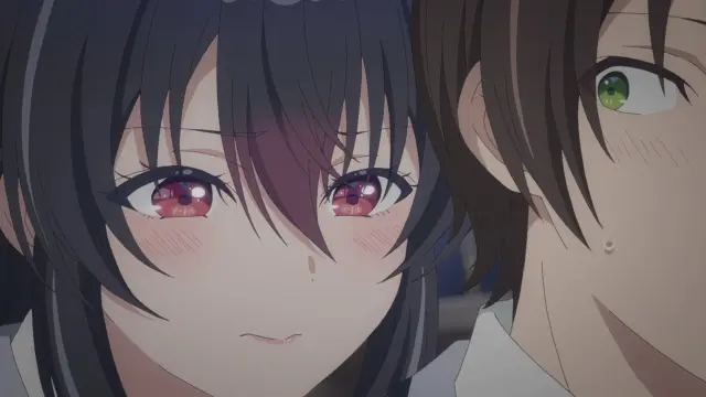 I Made Friends with the Second Prettiest Girl in My Class izle - Türk Anime