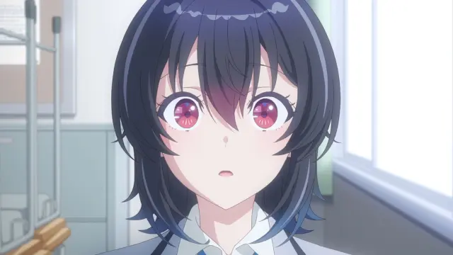 I Made Friends with the Second Prettiest Girl in My Class izle - Türk Anime