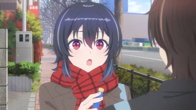 I Made Friends with the Second Prettiest Girl in My Class izle - Türk Anime