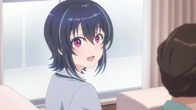 I Made Friends with the Second Prettiest Girl in My Class izle - Türk Anime