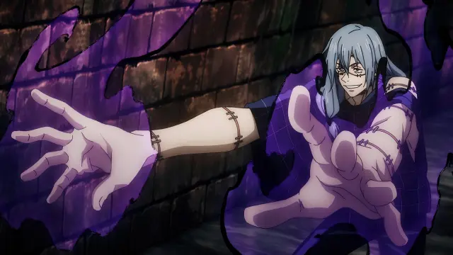 Jujutsu Kaisen izle - Türk Anime