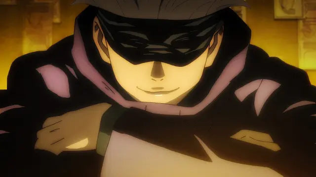 Jujutsu Kaisen izle - Türk Anime