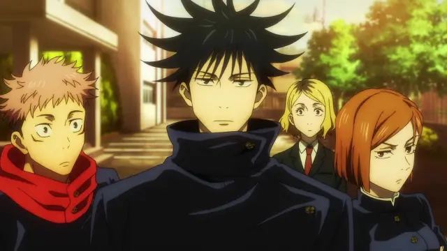 Jujutsu Kaisen izle - Türk Anime