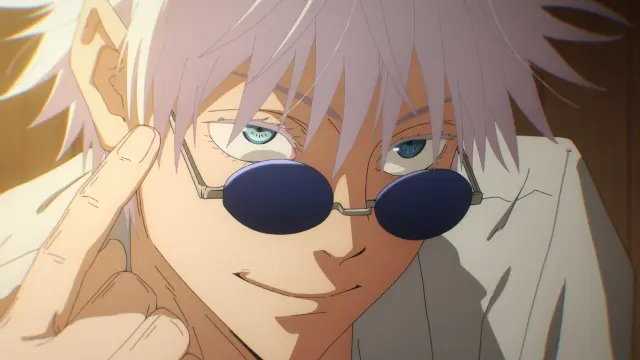 Jujutsu Kaisen izle - Türk Anime