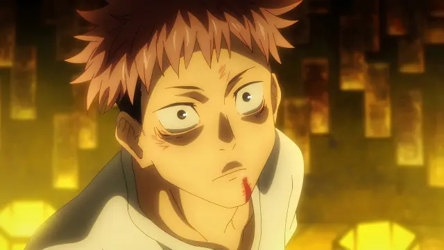 Jujutsu Kaisen izle - Türk Anime