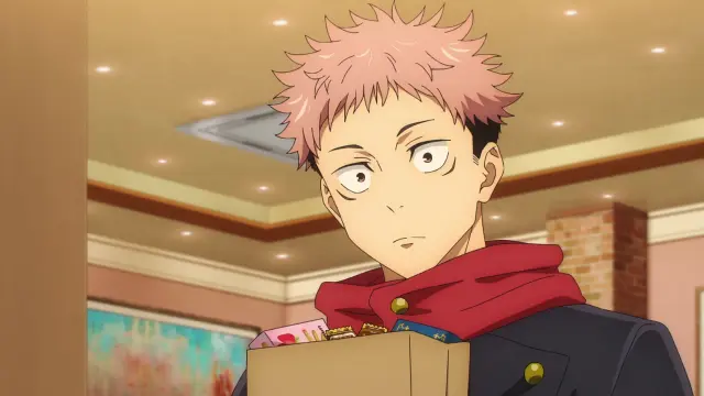 Jujutsu Kaisen izle - Türk Anime