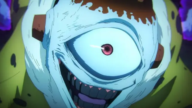 Jujutsu Kaisen izle - Türk Anime