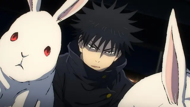 Jujutsu Kaisen izle - Türk Anime