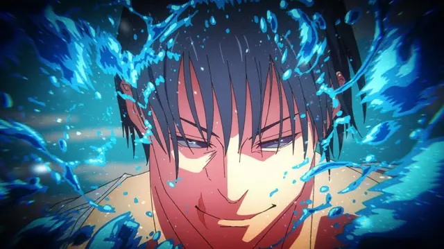 Jujutsu Kaisen izle - Türk Anime