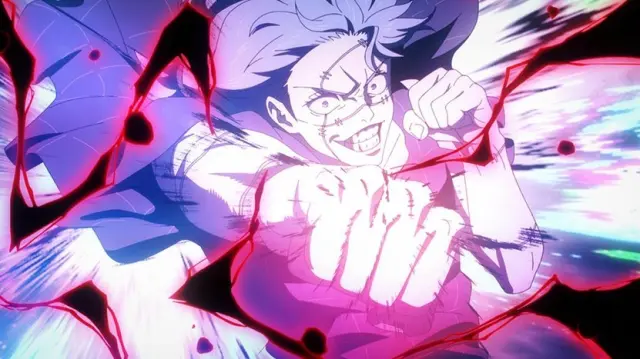 Jujutsu Kaisen izle - Türk Anime