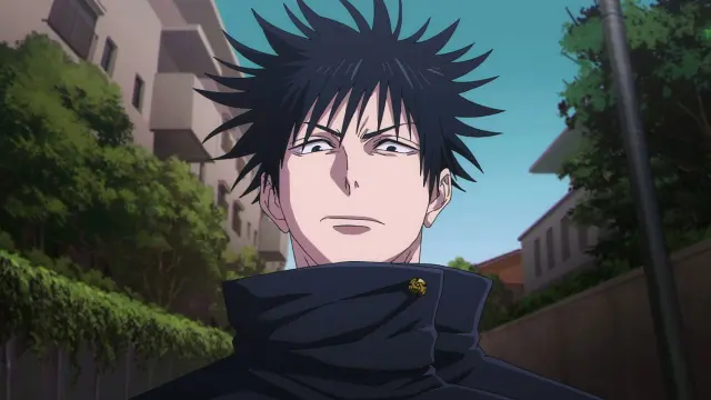 Jujutsu Kaisen izle - Türk Anime
