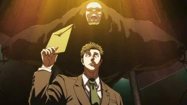 Jujutsu Kaisen izle - Türk Anime