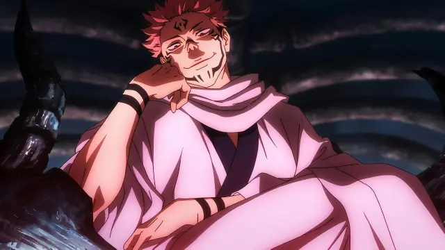 Jujutsu Kaisen izle - Türk Anime