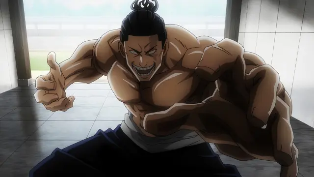 Jujutsu Kaisen izle - Türk Anime