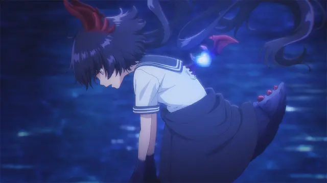 KAIJU GIRL CARAMELISE izle - Türk Anime