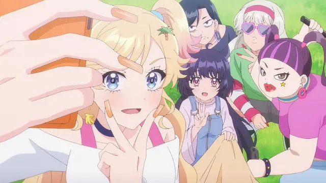 KAIJU GIRL CARAMELISE izle - Türk Anime