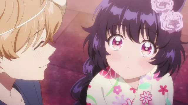 KAIJU GIRL CARAMELISE izle - Türk Anime