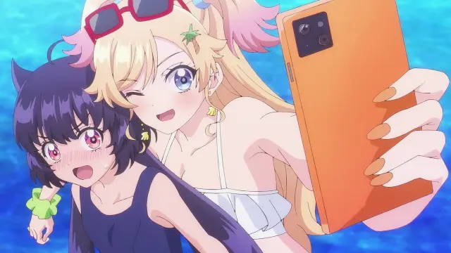 KAIJU GIRL CARAMELISE izle - Türk Anime
