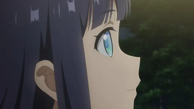 Love Unseen Beneath the Clear Night Sky izle - Türk Anime