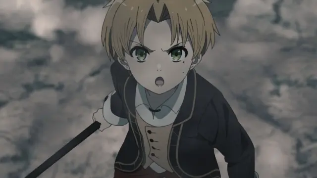 Mushoku Tensei: Isekai Ittara Honki Dasu izle - Türk Anime