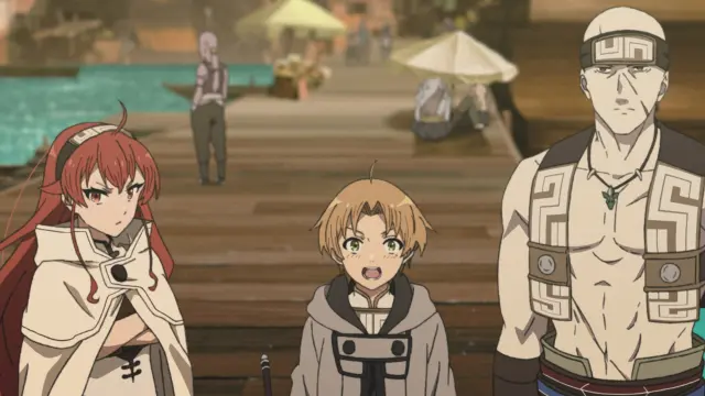 Mushoku Tensei: Isekai Ittara Honki Dasu izle - Türk Anime