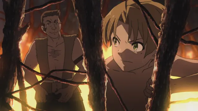 Mushoku Tensei: Isekai Ittara Honki Dasu izle - Türk Anime