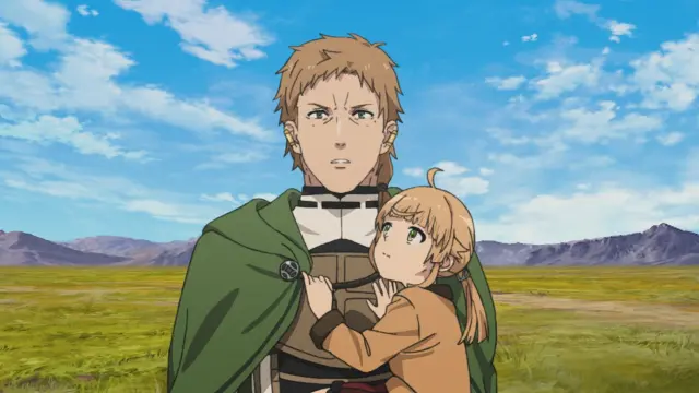 Mushoku Tensei: Isekai Ittara Honki Dasu izle - Türk Anime