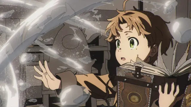 Mushoku Tensei: Isekai Ittara Honki Dasu izle - Türk Anime