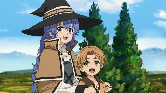 Mushoku Tensei: Isekai Ittara Honki Dasu izle - Türk Anime