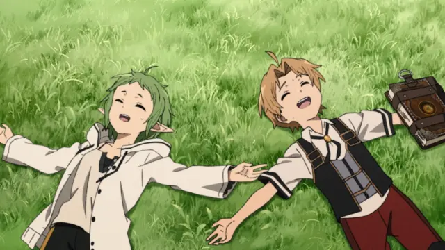 Mushoku Tensei: Isekai Ittara Honki Dasu izle - Türk Anime