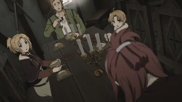 Mushoku Tensei: Isekai Ittara Honki Dasu izle - Türk Anime