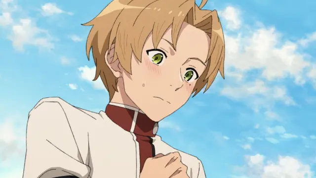 Mushoku Tensei: Isekai Ittara Honki Dasu izle - Türk Anime