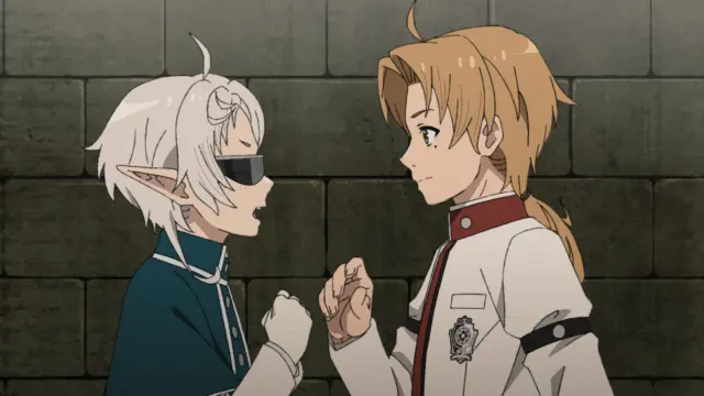 Mushoku Tensei: Isekai Ittara Honki Dasu izle - Türk Anime