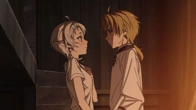 Mushoku Tensei: Isekai Ittara Honki Dasu izle - Türk Anime
